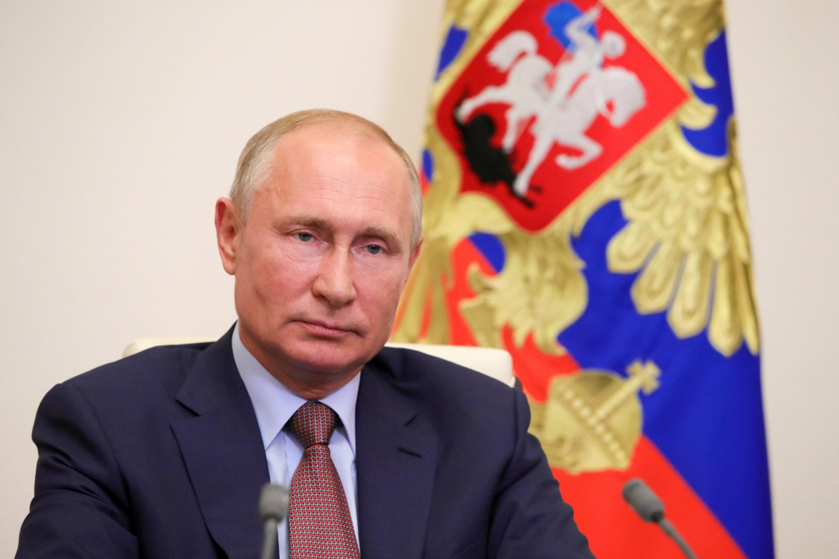 Путін потрапить у "точку токсичності", якщо не поїде на G20, – Клімкін